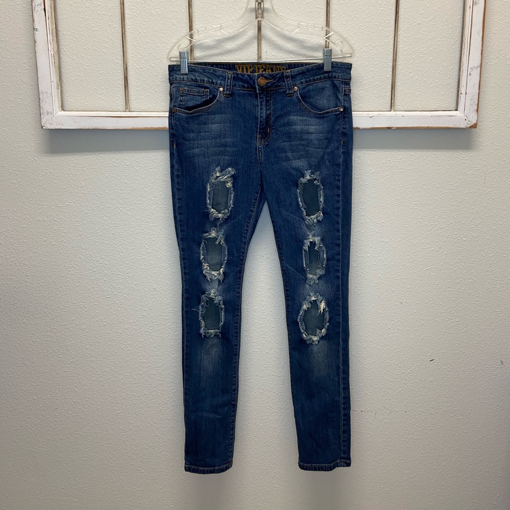 VIP JEANS size 11/12